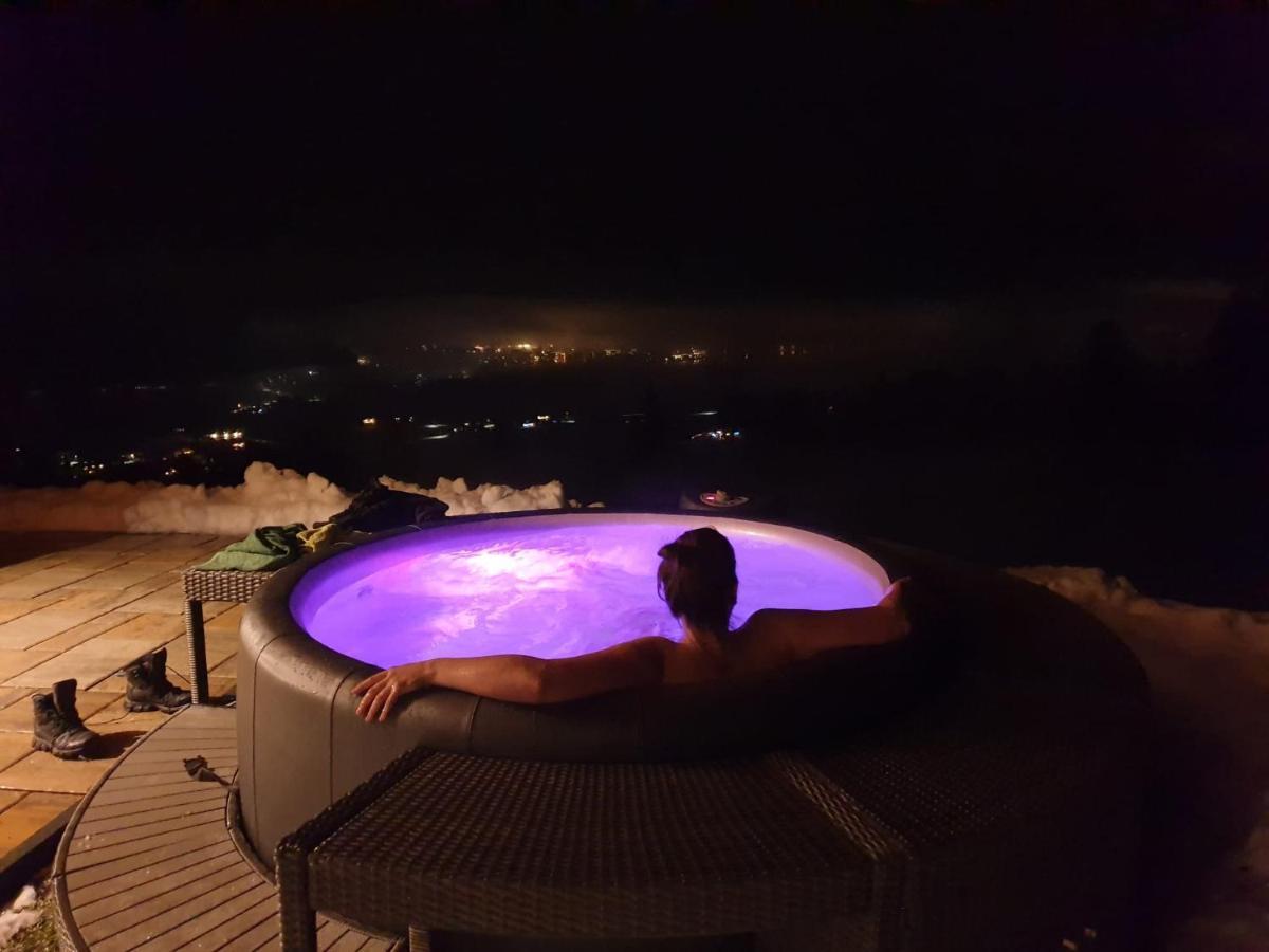 וואלכסי Panorama Lodge מראה חיצוני תמונה